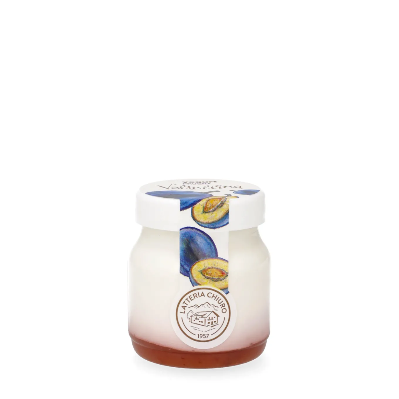 Yogurt alla Prugna 150g