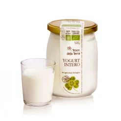 Yogurt Bianco Intero Bio 500g
