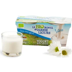 Yogurt bianco 2x125g