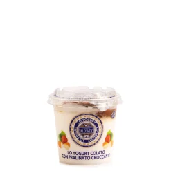Yogurt Colato con Pralinato Croccante 150g