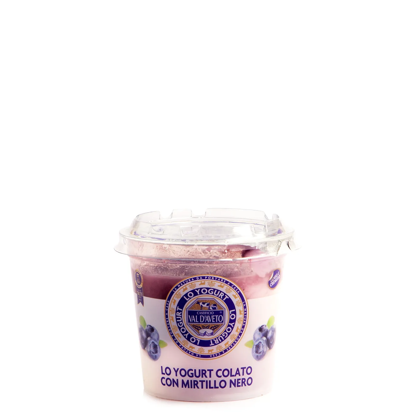 Yogurt con Mirtillo Nero 150g