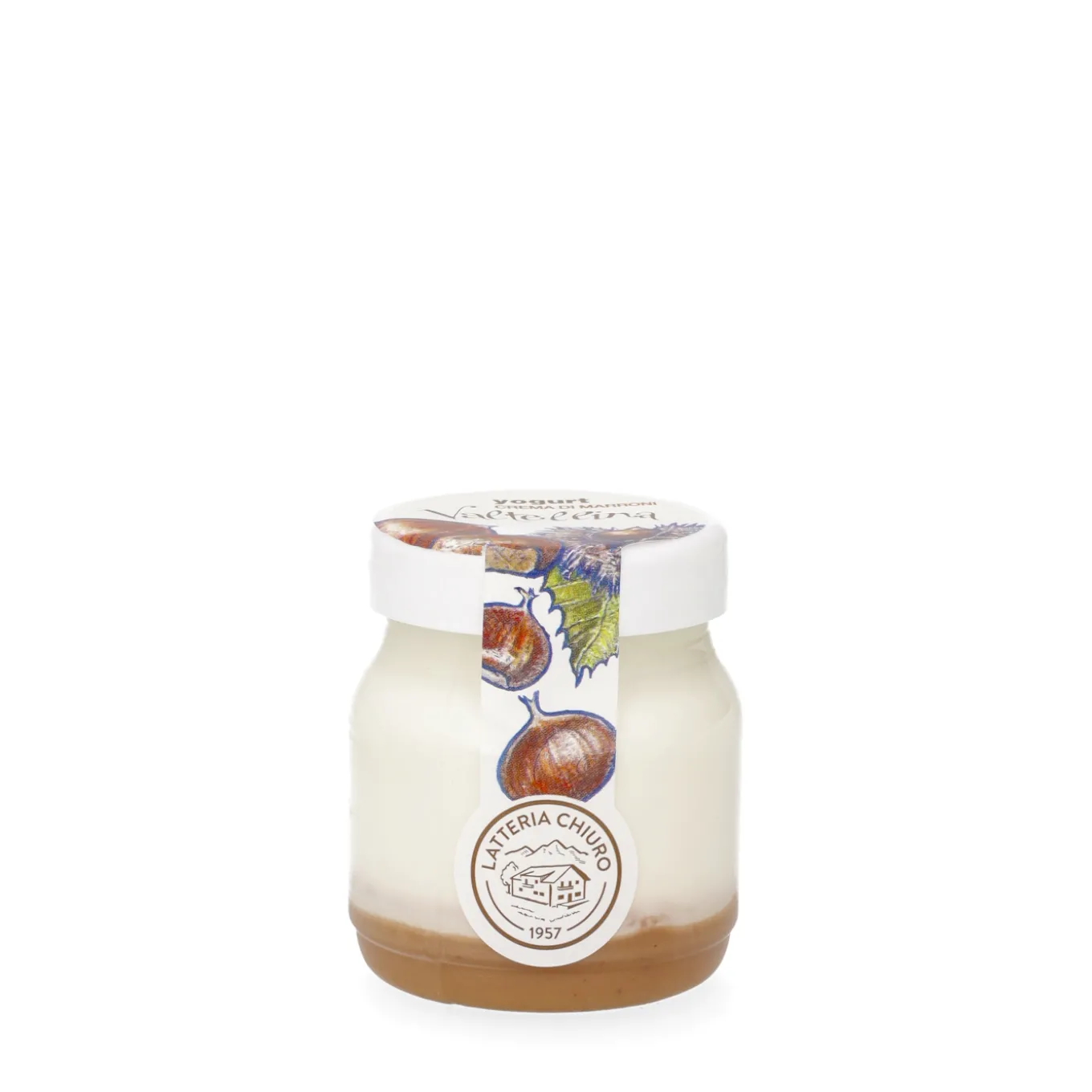 Yogurt Crema di Marroni 150g