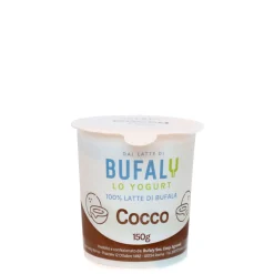 Yogurt di Bufala al Cocco 150g