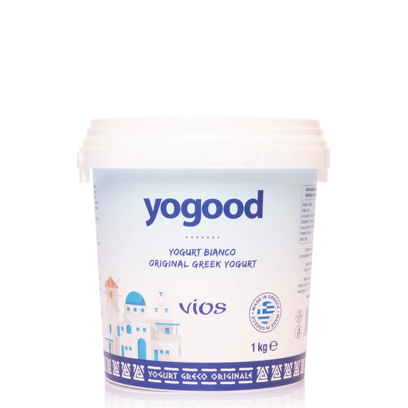 Yogurt Greco Bianco 1Kg
