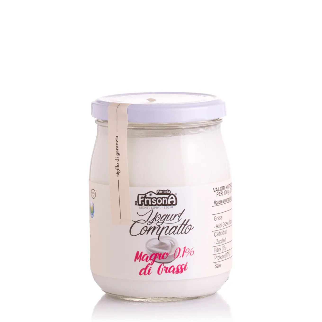 Yonobile Compatto Magro 500ml