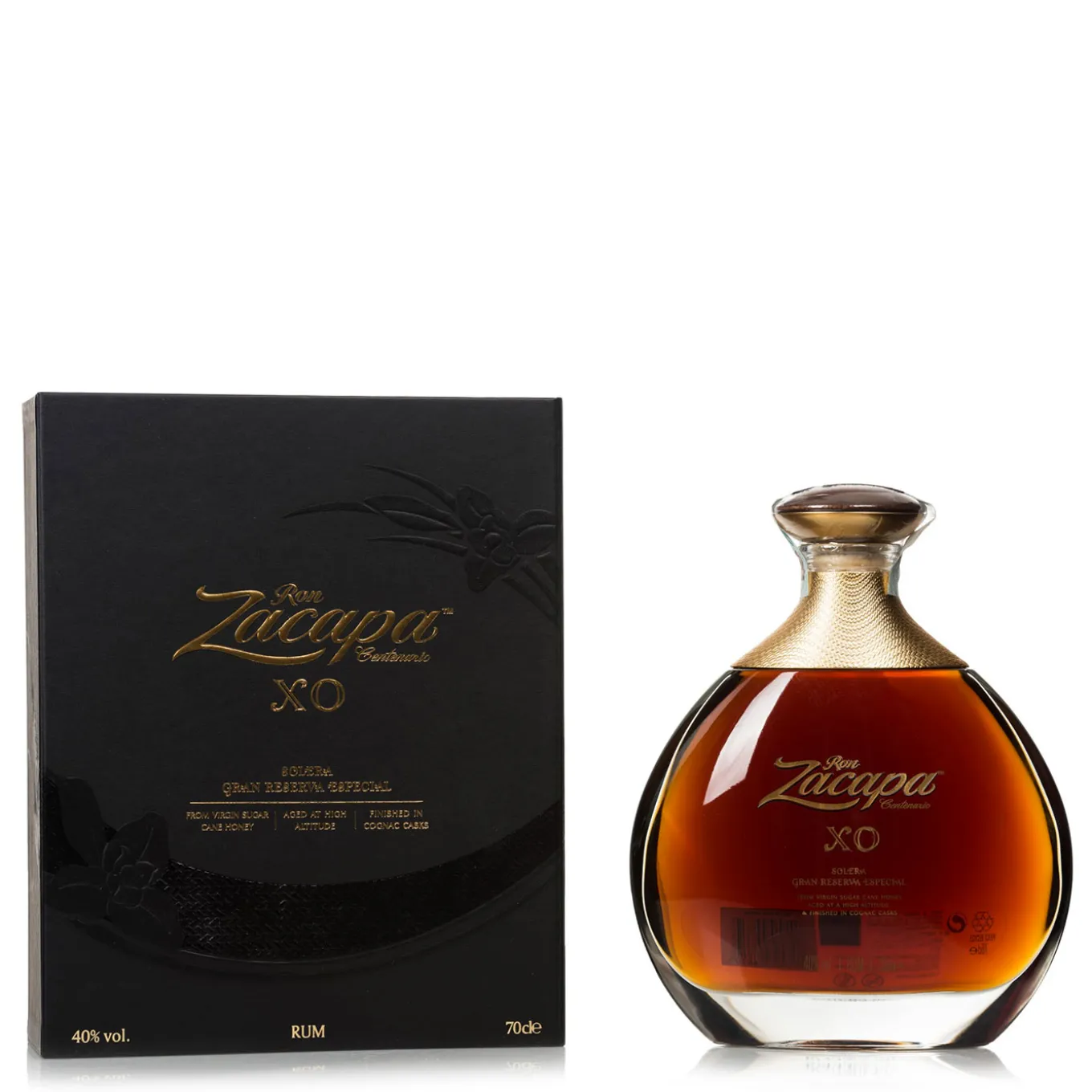 Zacapa Centenario XO 0,7l