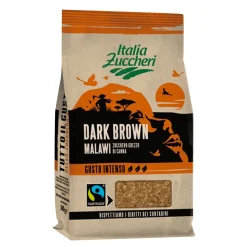 Zucchero di Canna Dark Brown 500g