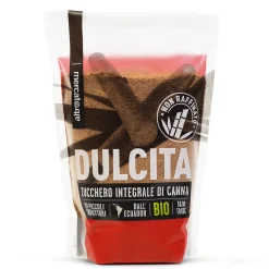 Zucchero di Canna Integrale Dulcita Bio 1Kg