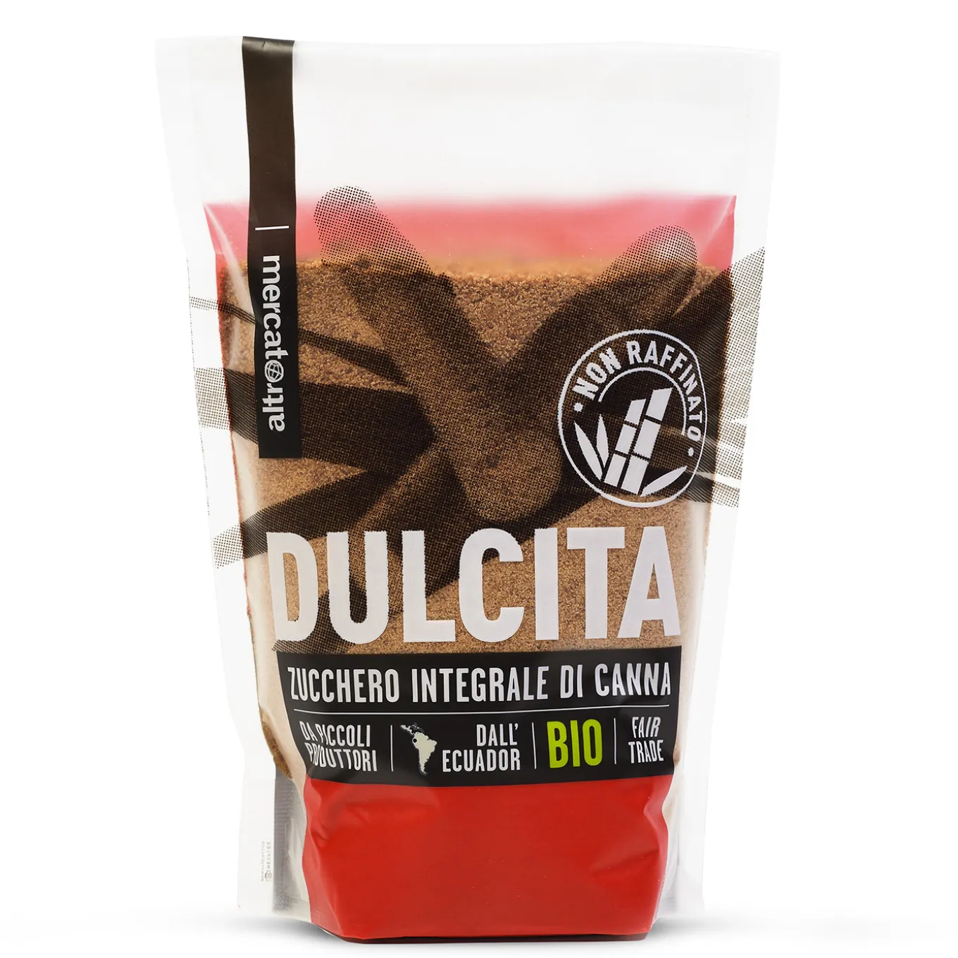 Zucchero di Canna Integrale Dulcita Bio 1Kg