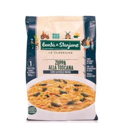 Zuppa alla Toscana con Cavolo Nero 350g